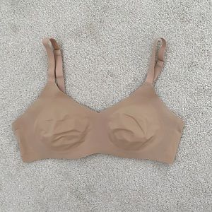 Knix Padded V-Neck Bra-Thin Strap